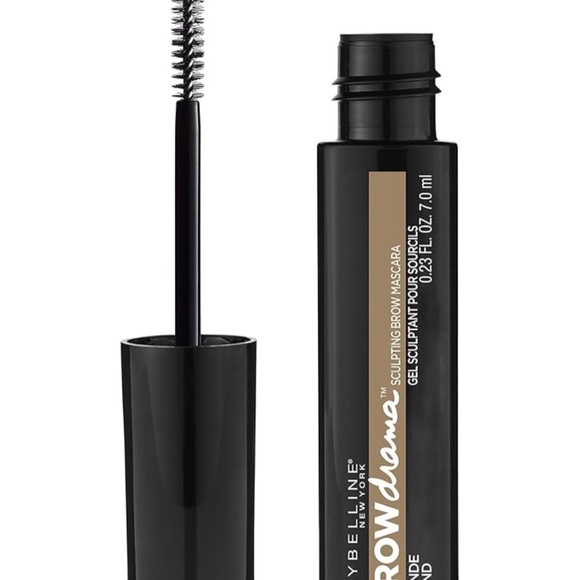 NWT Maybelline & Rimmel Blonde Brow Gel/Mascaras - Picture 8 of 10